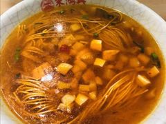 -朱鸿兴面馆(镇湖店)
