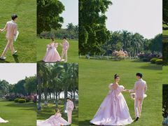 -经典婚纱摄影美学馆·私人定制
