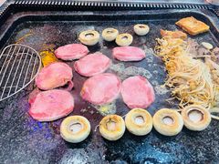 -韩阳王石板烤肉