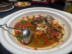 -老馆子·建德菜·山肴鱼鲜(海威新界店)