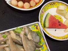 -芦月轩羊蝎子(劲松店)