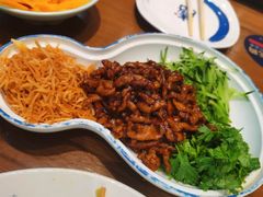 -满园烤鸭·春饼(太原街万达店)