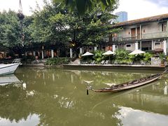 -喜洲吧·江畔老船厂·庭院餐厅(喜临院店)