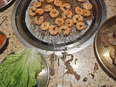 -姜胖胖韩式自助烤肉(光明万达店)