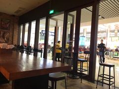 大堂-星巴克(重庆火车北站北广场II店)