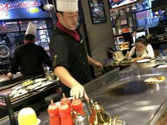 -尚雅铁板料理自助餐厅(乐松店)