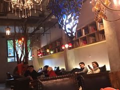 大堂-漫咖啡(奥体店)