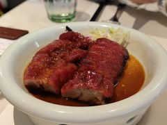 港丽尚盛叉烧-港丽餐厅(高德置地店)