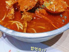 蟹面-靓靓蒸虾·头牌蒸虾(万松园玲珑店)