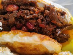 特色蛋菜夹馍-老金家蛋菜夹馍(西安总店)