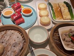 -禄运茶居·手工点心(猎德店)