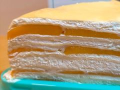 -7cake榴莲千层蛋糕(松江店)