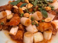 特色宫保鸡丁-羲和雅苑•北京烤鸭(吴中路万象城店)