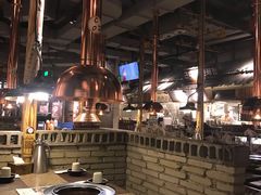 大堂-三代烤肉(保利广场店)