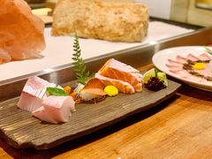 刺身定食-岚山日本料理(珠江新城店)