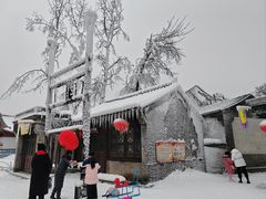 -盛世南宫影视城(北普陀影视城)