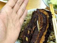 -谈灵农家柴爿菜饭
