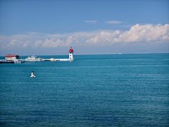 -青海湖二郎剑景区