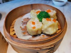 鲜虾蟹籽烧卖-广雅茶楼(柳州一店)