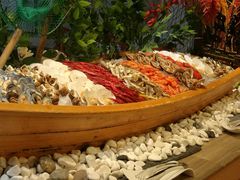 -OPEN開全日自助餐厅·牛肉火锅·海鲜(佛山希尔顿酒店)