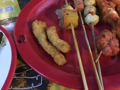 -好伦哥比萨烤肉自助(八里桥店)