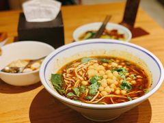 香糯豌杂面-好這口重庆小面(总店)