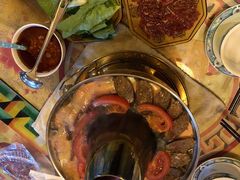 -四姑娘山阿巴郎·藏式花园餐厅