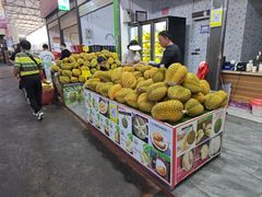-曼阁市场水果批发市场