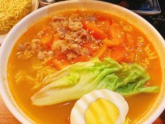 -一味韩餐(天鹅湖万达店)