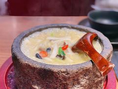 -敏珠拉姆藏餐·南京厨房(富春江东街店)