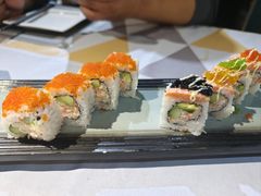 -将太无二·北美传奇寿司(瑞士公寓店)