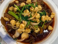 -马旭土鸡焖花卷新疆菜大盘鸡·真域顺西域美食(天马大道店)