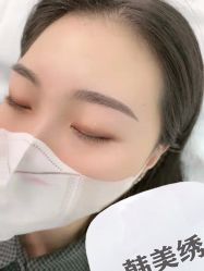 点击看大图 -韩美绣·骨相纹眉·洗眉美瞳线