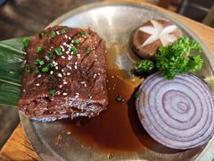 -韩景台烤肉(八大处店)
