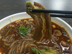 -耙豌豆重庆小面