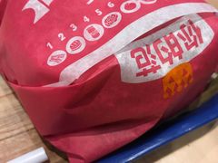 -汉堡王(西直门凯德MALL店)