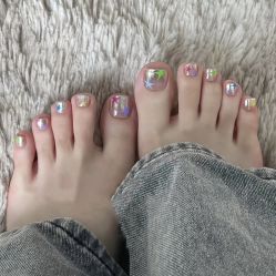 -桃色美甲沙龙