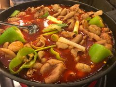 -湘肠香火锅店(团结湖店)