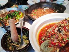 -费大厨辣椒炒肉(黄兴中心广场店)