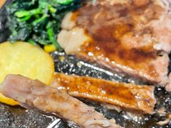 西冷烘烤牛排-萨莉亚意式餐厅(杭州滨江天街店)