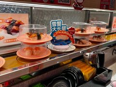 -争鲜回转寿司(太阳宫凯德PLUS店)