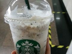 -星巴克(西藏路店)