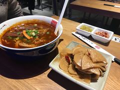 -老张牛肉面(天津万象城店)