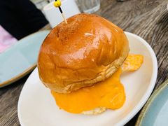 培根煎蛋三明治-RAC BAR(安福路店)