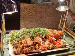 -上海锦江汤臣洲际大酒店壹阶层