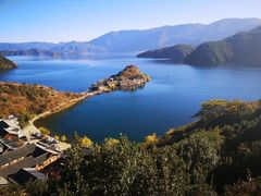 -丽江泸沽湖景区