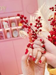 -PinkBaby美甲美睫