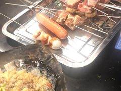 -老吕涮羊肉•东北原味烧烤•大油边•烤鱼(五角场店)