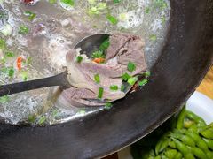 现切羊肉-茸梅路右拐龙虾-农家菜(松江店)