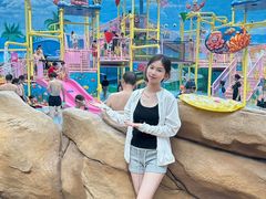 -广州融创水世界